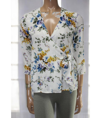 Блузка warehouse (XS, 160г) - Мега Секонд-Хенд