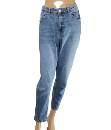 Джинсы DENIM (M, 600г) - MSH Секонд-Хенд
