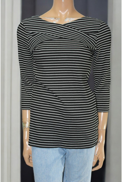 Футболка с длинным рукавом