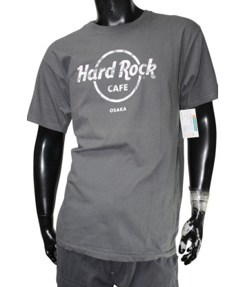 Футболка hard rock (L, 210г) - Мега Секонд-Хенд