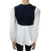 Блузка SHEIN (S, 250г) - MSH Секонд-Хенд