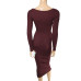 Платье H&M (XS, 390г) - MSH Секонд-Хенд