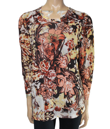 Футболка на довгий рукав certfield (L, 170г) - Мега Секонд-Хенд