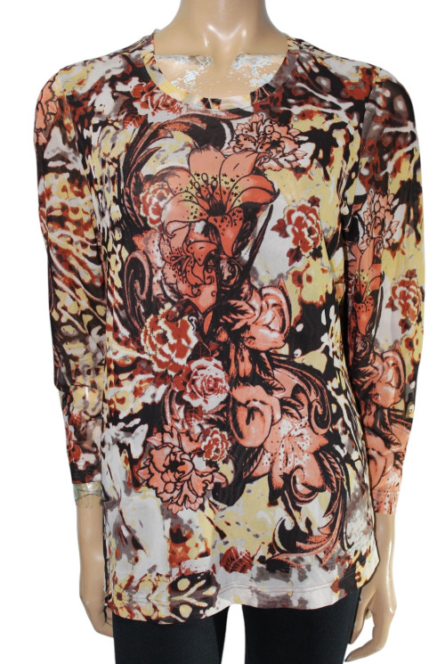 Футболка на довгий рукав