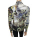 Футболка на довгий рукав NOBREND (XL, 220г) - MSH Секонд-Хенд