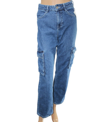 Джинсы DENIM (S, 630г) - Мега Секонд-Хенд