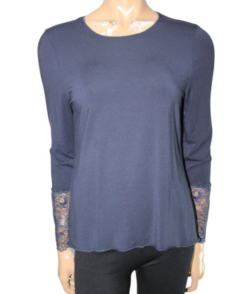 Футболка на довгий рукав Cosabella (XL, 200г) - MSH Секонд-Хенд