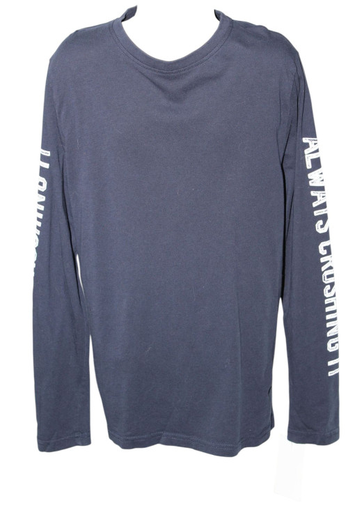 Футболка с длинным рукавом