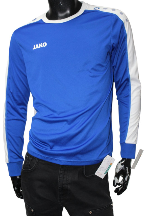 Футболка с длинным рукавом