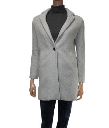 Пальто Bershka (XS, 970г) - Мега Секонд-Хенд