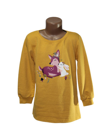 Светр kiki&koko (122 cm, 210г) - Мега Секонд-Хенд