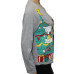Футболка с длинным рукавом Disney (S, 170г) - MSH Секонд-Хенд