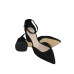 Туфли MANGO (38, 480г) - MSH Секонд-Хенд
