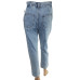 Джинси DENIM (M, 700г) - MSH Секонд-Хенд