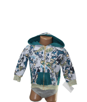 Светр Kids (98 cm, 220г) - MSH Секонд-Хенд