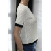 Футболка Massimo dutti  (S, 220г) - MSH Секонд-Хенд