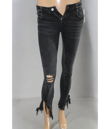 Джинси Zara (34, 530г) - MSH Секонд-Хенд