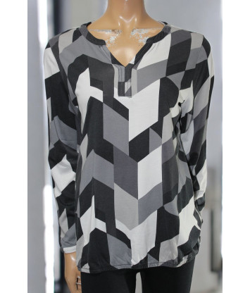 Футболка с длинным рукавом Cecil (XL, 220г) - MSH Секонд-Хенд