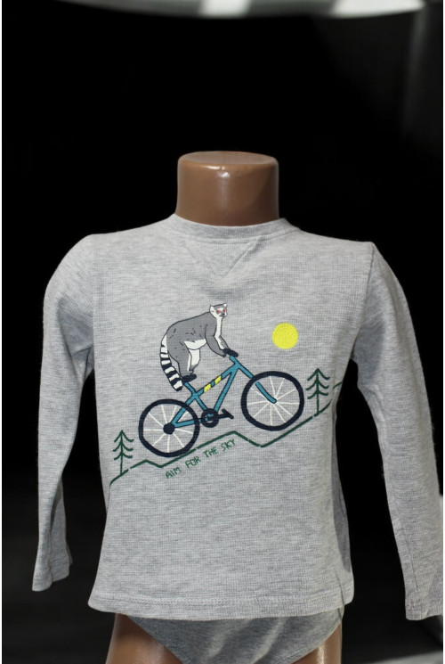 Футболка на довгий рукав