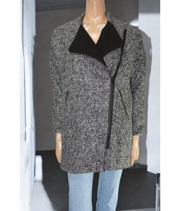 Пальто H&M (S, 940г) - Мега Секонд-Хенд