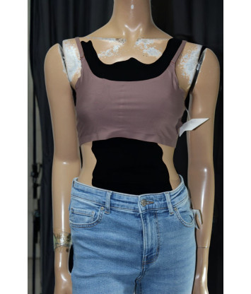 Топ NOBREND (XL, 40г) - MSH Секонд-Хенд