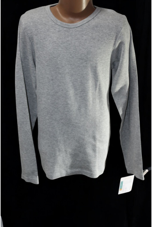 Футболка с длинным рукавом