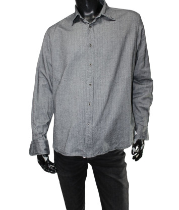 Сорочка Massimo dutti (XL, 350г) - MSH Секонд-Хенд