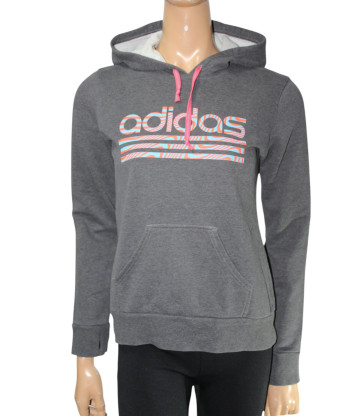 Светр Adidas (S, 440г) - MSH Секонд-Хенд