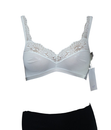 Топ Sloggi (XS, 20г) - MSH Секонд-Хенд