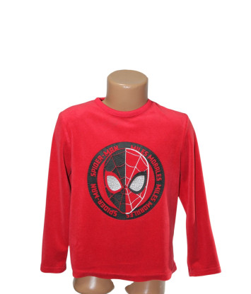 Футболка с длинным рукавом MARVEL (116 cm, 90г) - MSH Секонд-Хенд