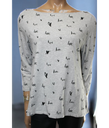 Блузка H&M (XL, 160г) - MSH Секонд-Хенд