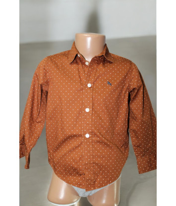 Сорочка H&M (2-3 Y, 100г) - Мега Секонд-Хенд