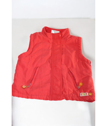 Жилетка topolino (92 cm, 180г) - Мега Секонд-Хенд