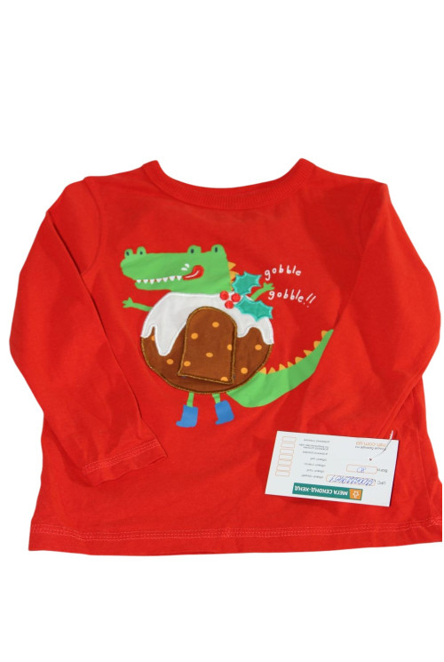 Футболка на довгий рукав