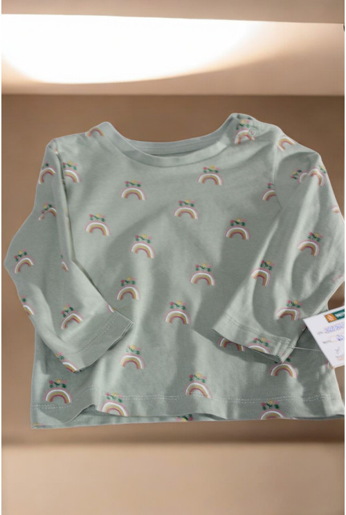 Футболка на довгий рукав