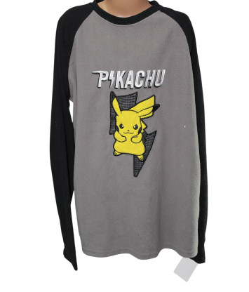 Светр pokemon (14-15 Y, 190г) - Мега Секонд-Хенд