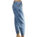 Джинсы Zara (L, 700г) - MSH Секонд-Хенд