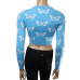Свитер FB (XS, 230г) - MSH Секонд-Хенд
