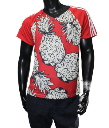 Футболка Adidas (M, 180г) - Мега Секонд-Хенд