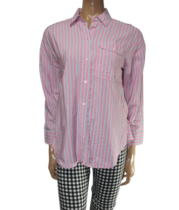 Рубашка Zara (XS, 190г) - MSH Секонд-Хенд