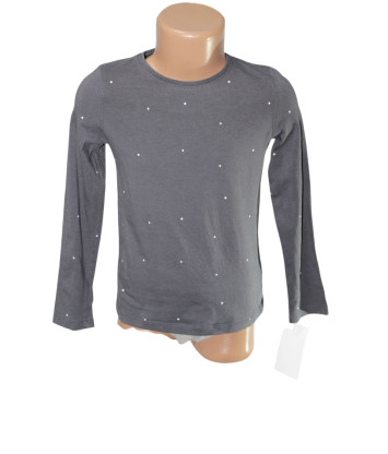 Футболка на довгий рукав H&M (110-116 cm, 70г) - MSH Секонд-Хенд