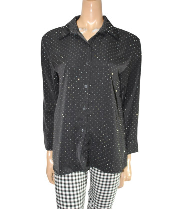 Блузка New Collection (L/XL, 220г) - Мега Секонд-Хенд