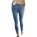 Джинсы Zara (34, 430г) - MSH Секонд-Хенд