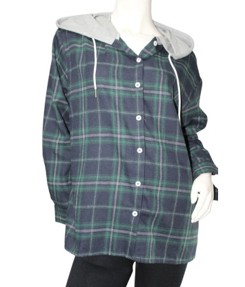 Сорочка SHEIN (XL, 290г) - MSH Секонд-Хенд