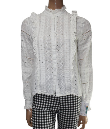 Блузка Zara (M, 280г) - MSH Секонд-Хенд