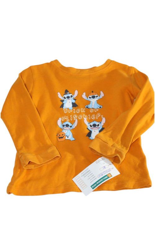 Футболка с длинным рукавом