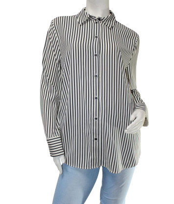 Блузка H&M (M, 200г) - MSH Секонд-Хенд