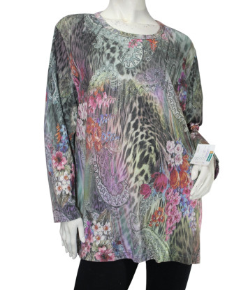 Светр collection (3XL, 350г) - MSH Секонд-Хенд