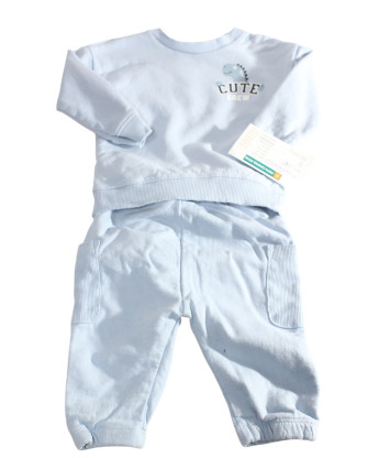 Костюм Peacocks (3-6 m, 150г) - Мега Секонд-Хенд