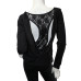 Футболка с длинным рукавом melrose (L, 240г) - MSH Секонд-Хенд